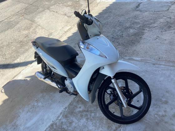 HONDA BIZ 125 EX 